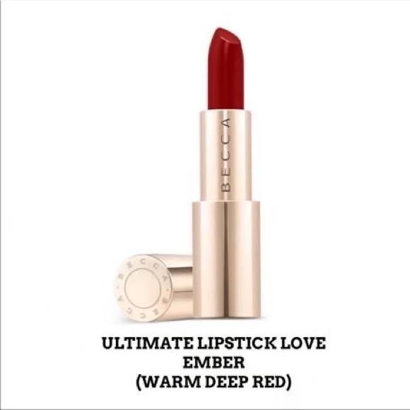 Becca Ultimate Lipstick Love ‘Ember’ BNIB & Sealed - Picture 10 of 10